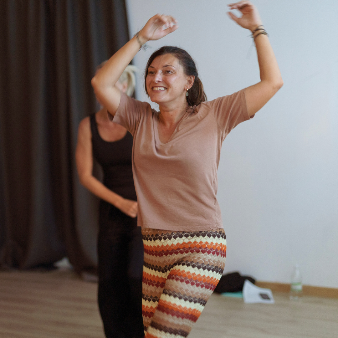 Magda Sadowska, psycholożka